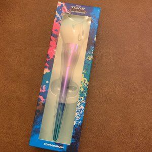 Ulta Thor Love & Thunder Face Powder Brush, Limited Edition New in box